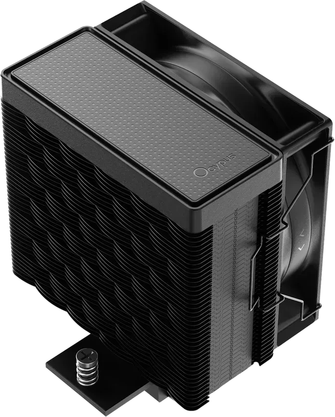 Воздушное охлаждение Ocypus Gamma A40, TDP 200W, чёрный — 3