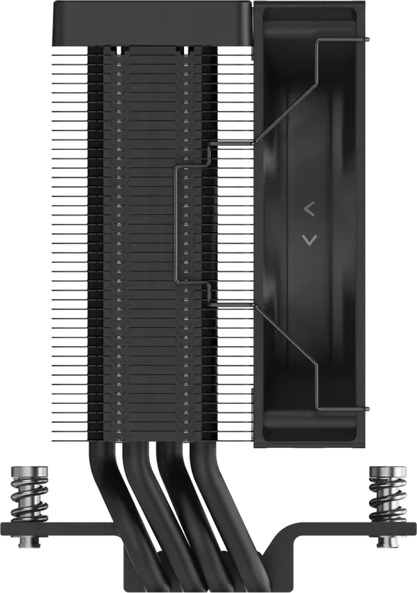 Воздушное охлаждение Ocypus Gamma A40, TDP 200W, чёрный — 4