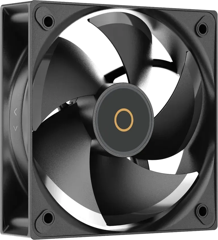 Воздушное охлаждение Ocypus Gamma A40, TDP 200W, чёрный — 5