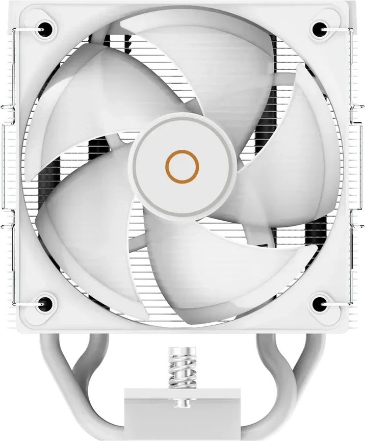 Воздушное охлаждение Ocypus Gamma A40, TDP 200W, ARGB, белый