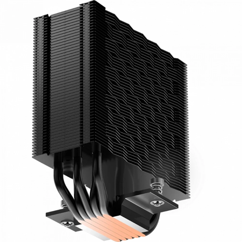 Воздушное охлаждение PCCooler RZ500, TDP 250W, чёрный — 4