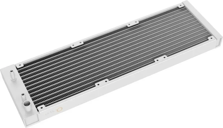 Жидкостное охлаждение Ocypus Iota L36, 3x120mm, белое