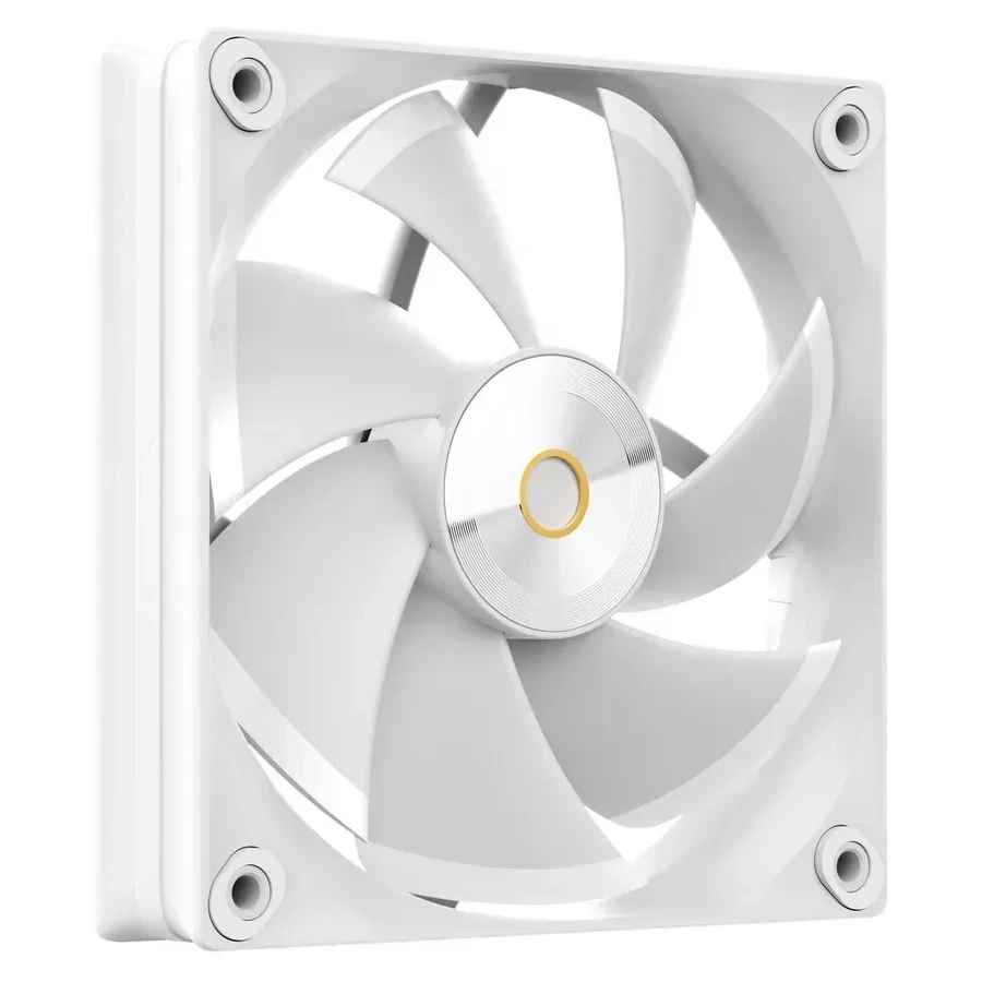 Жидкостное охлаждение Ocypus Iota L36, 3x120mm, белое — 4