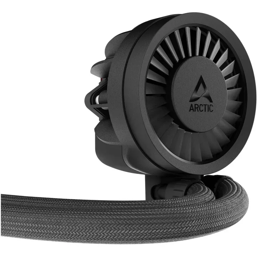 Жидкостное охлаждение ARCTIC Liquid Freezer III Pro 360 — 2