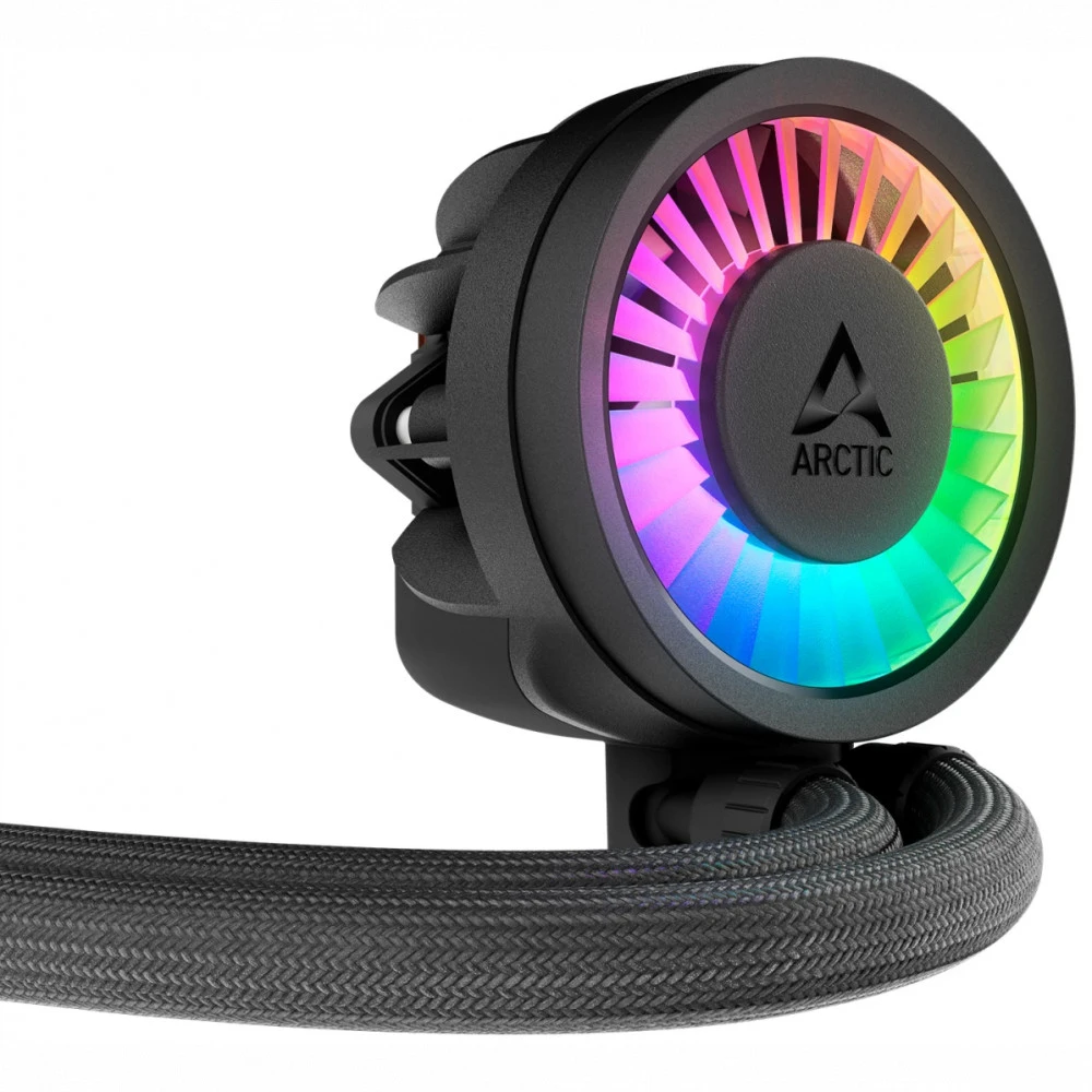 Водяное охлаждение ARCTIC Liquid Freezer III Pro 360 A-RGB — 5