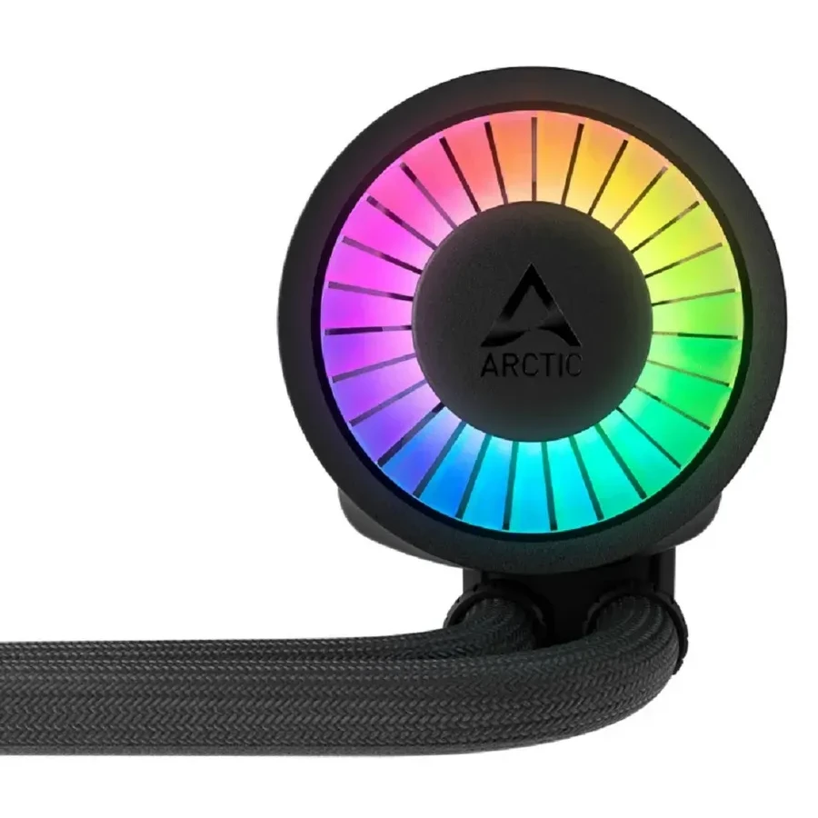 Водяное охлаждение ARCTIC Liquid Freezer III Pro 360 A-RGB