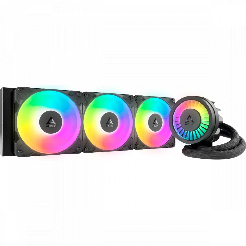Водяное охлаждение ARCTIC Liquid Freezer III Pro 360 A-RGB — 2