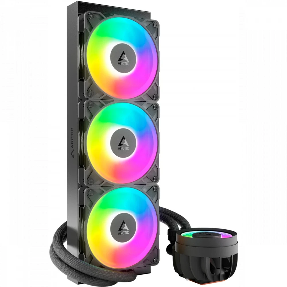 Водяное охлаждение ARCTIC Liquid Freezer III Pro 360 A-RGB — 3