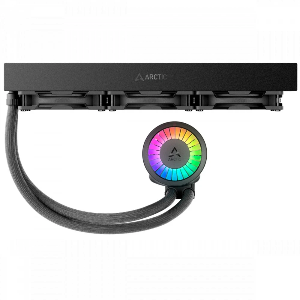 Водяное охлаждение ARCTIC Liquid Freezer III Pro 360 A-RGB — 4