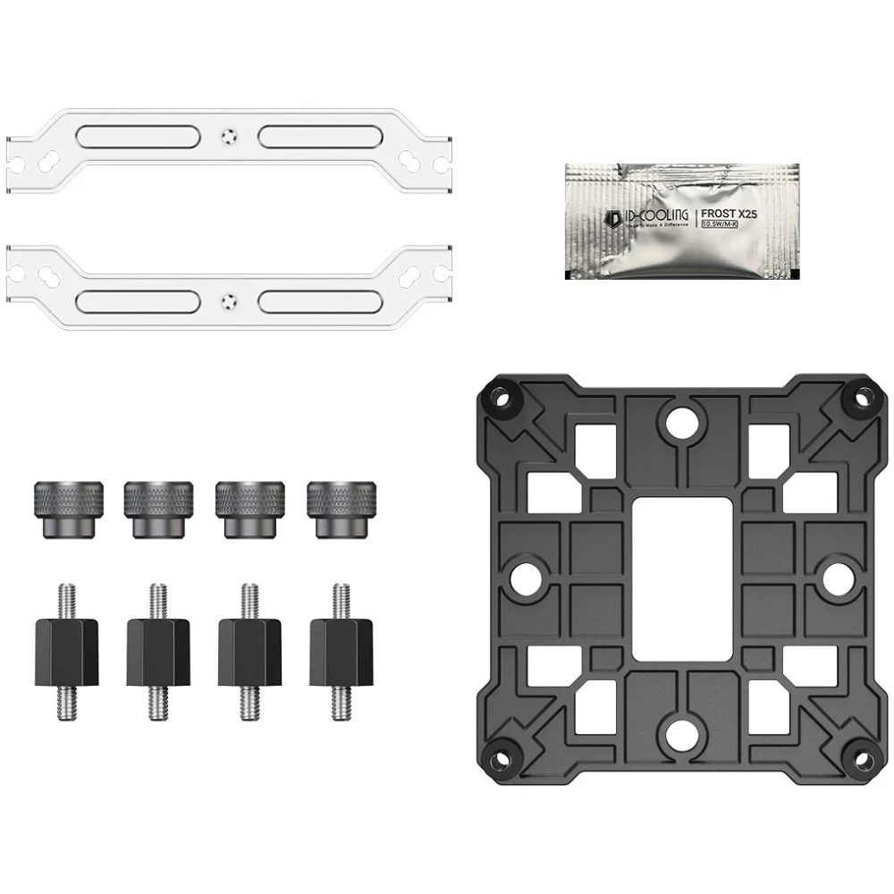 Воздушное охлаждение ID-Cooling BLITZ X4 180W