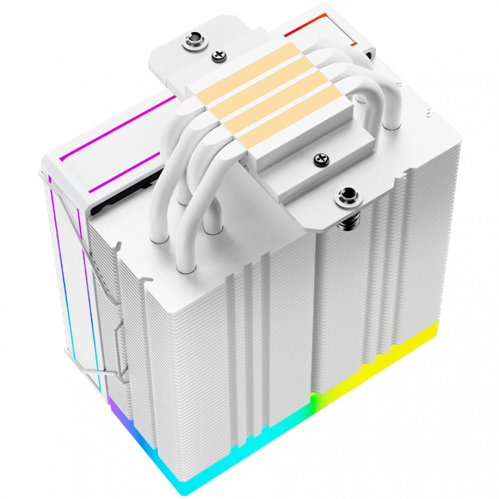 Воздушное охлаждение ID-Cooling FROZN A410 ARGB, 230W — 5