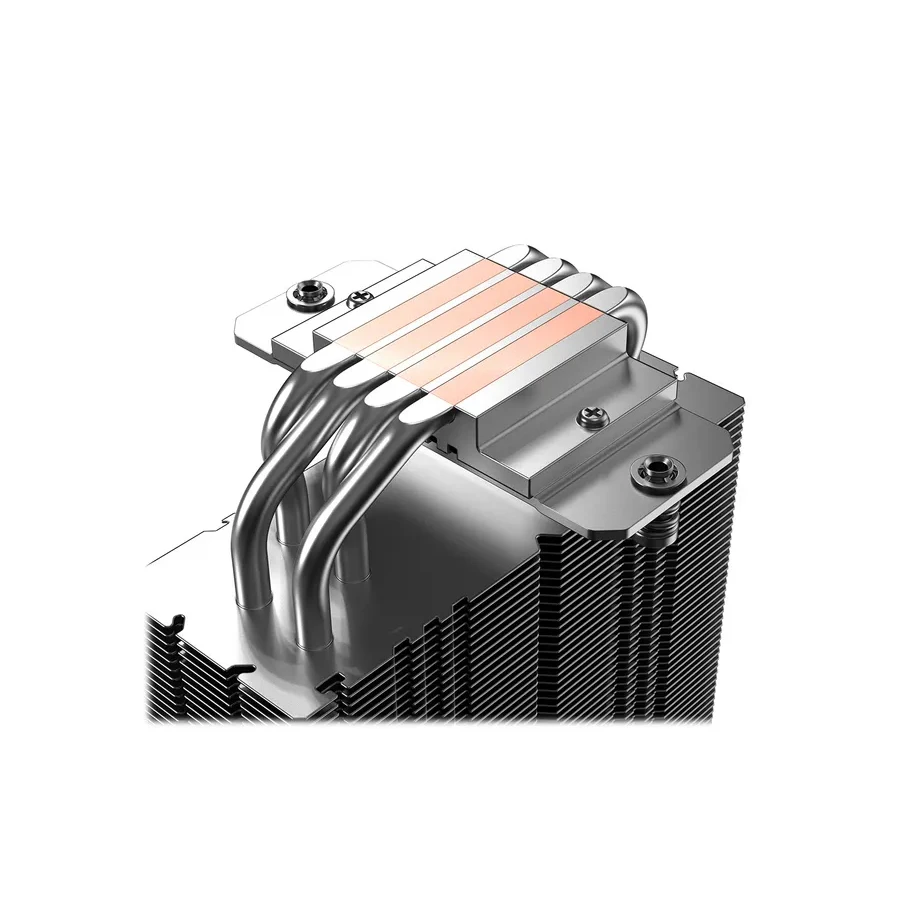 Воздушное охлаждение ID-Cooling FROZN A410 SE, 180W