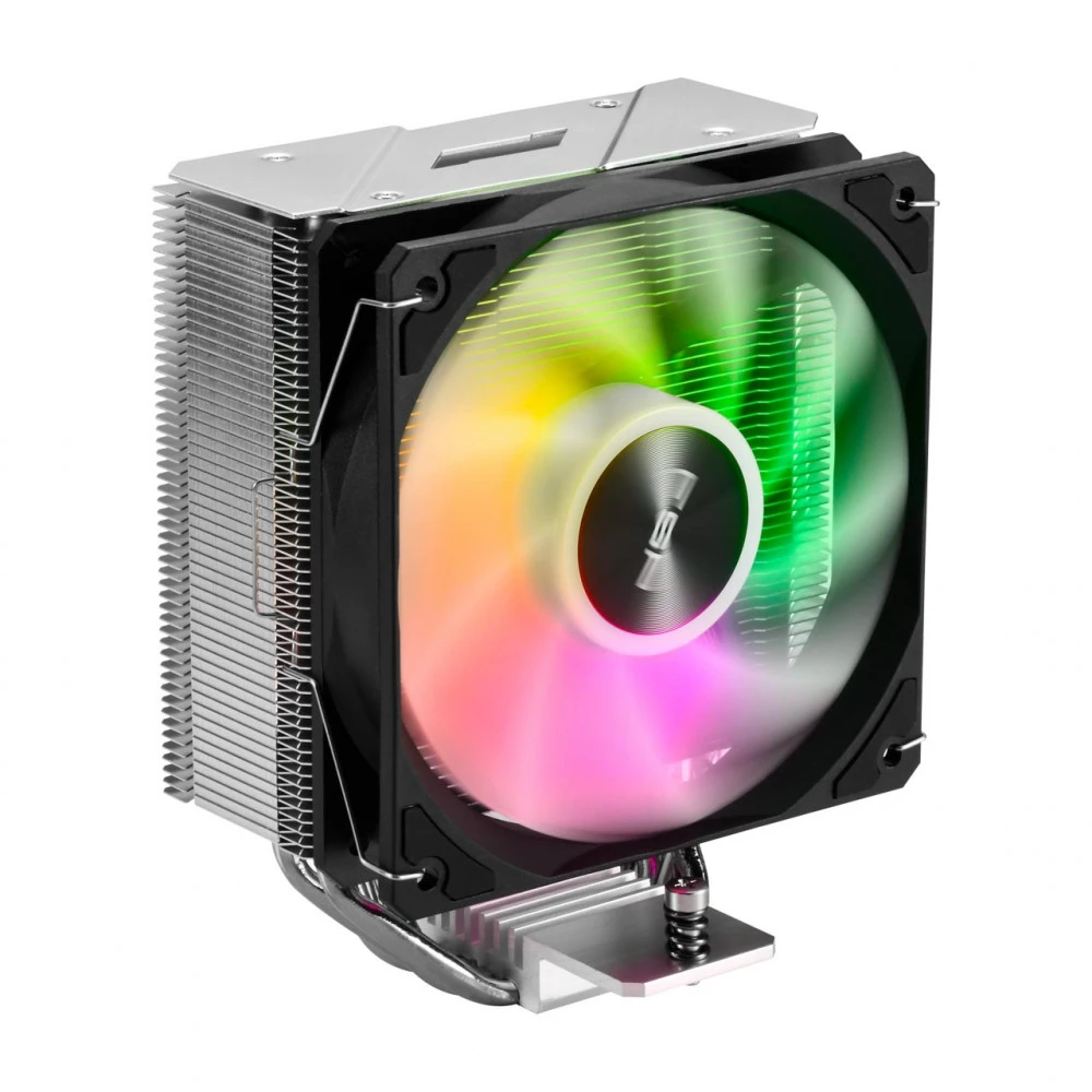 Воздушное охлаждение FSP NP5 ARGB, 120mm, 200W