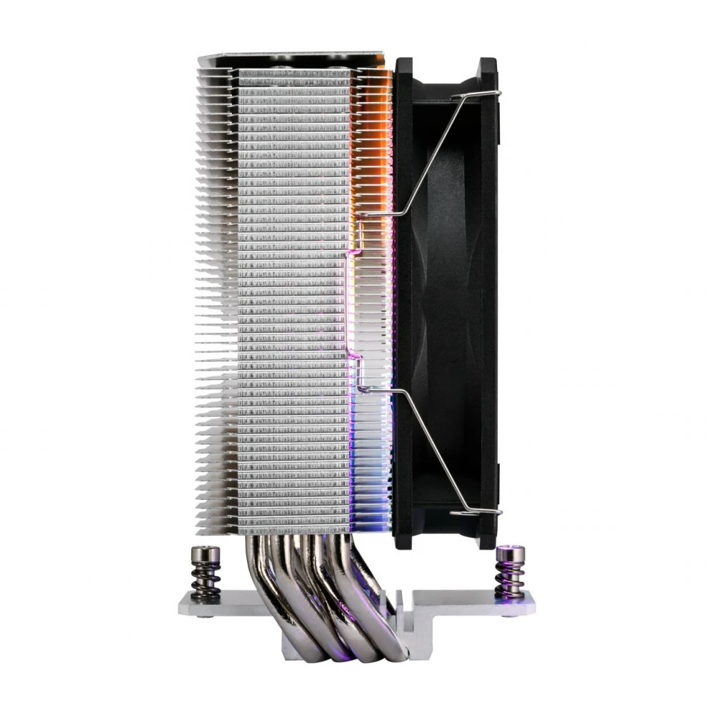 Воздушное охлаждение FSP NP5 ARGB, 120mm, 200W — 4