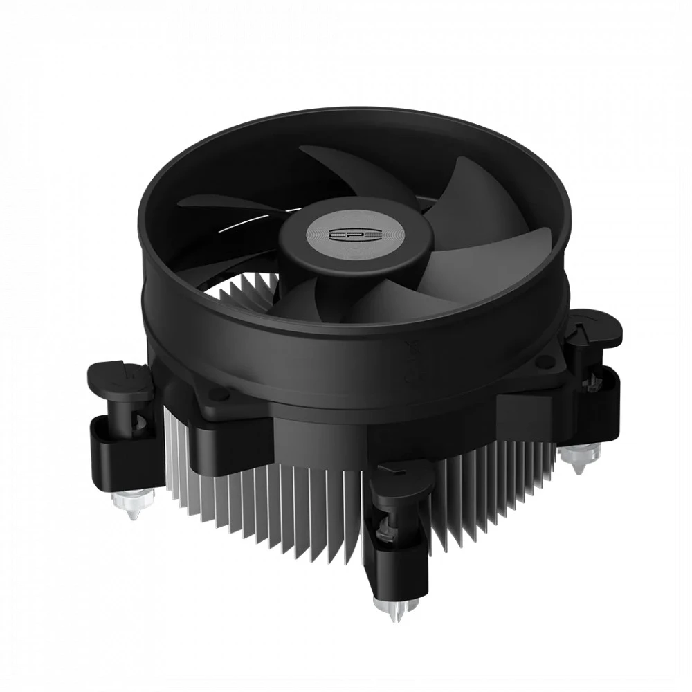 Воздушное охлаждение PCCooler R120, 95W TDP, 4-pin