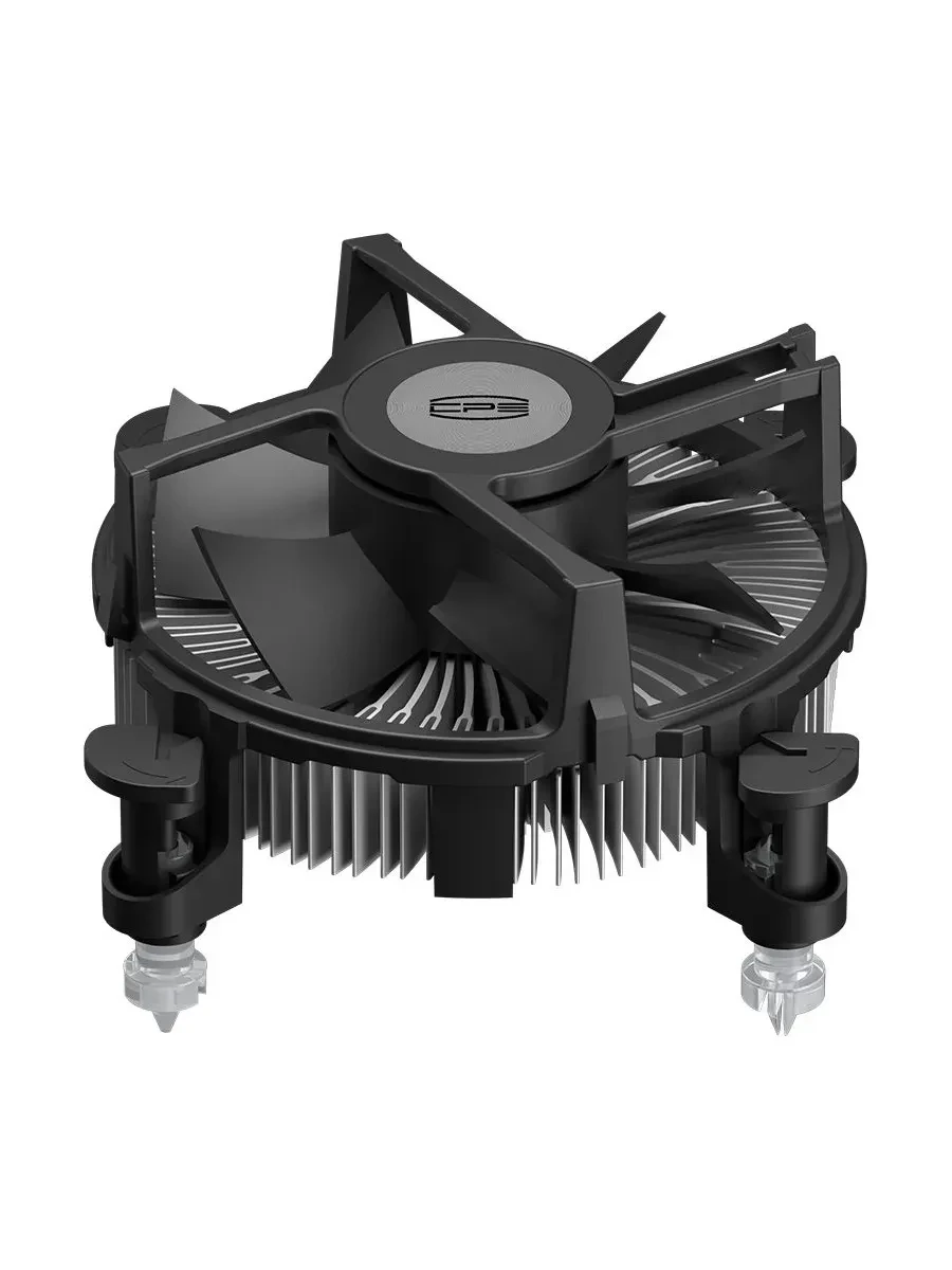 Воздушное охлаждение PCCooler R94-V2, 65W TDP, 4-pin
