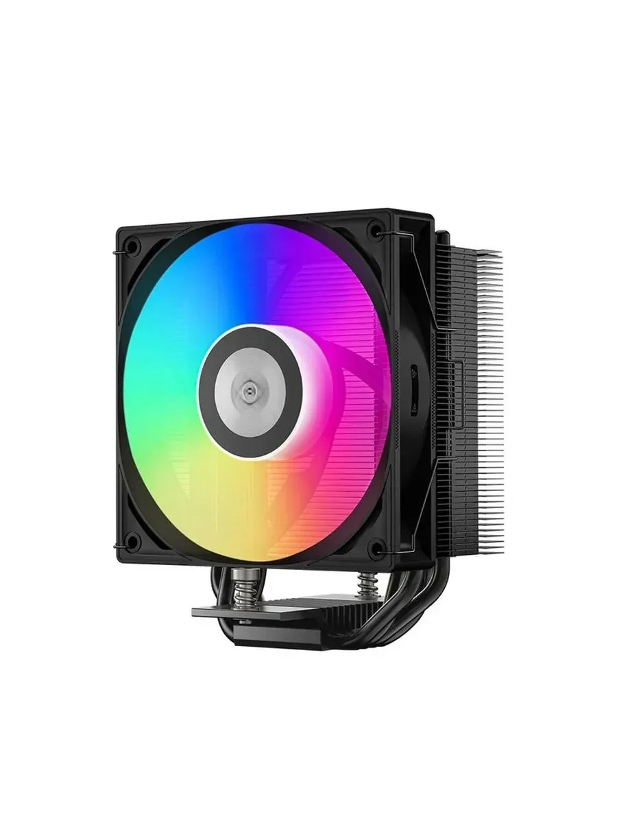 Воздушное охлаждение PCCooler RT400 ARGB, 120 мм, 235W, чёрный — 2