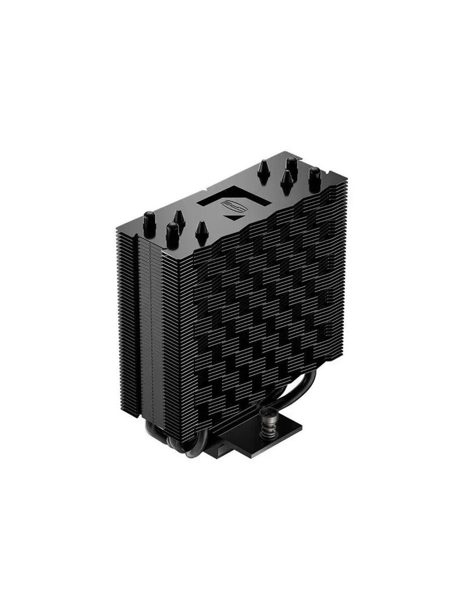 Воздушное охлаждение PCCooler RT400 ARGB, 120 мм, 235W, чёрный — 4
