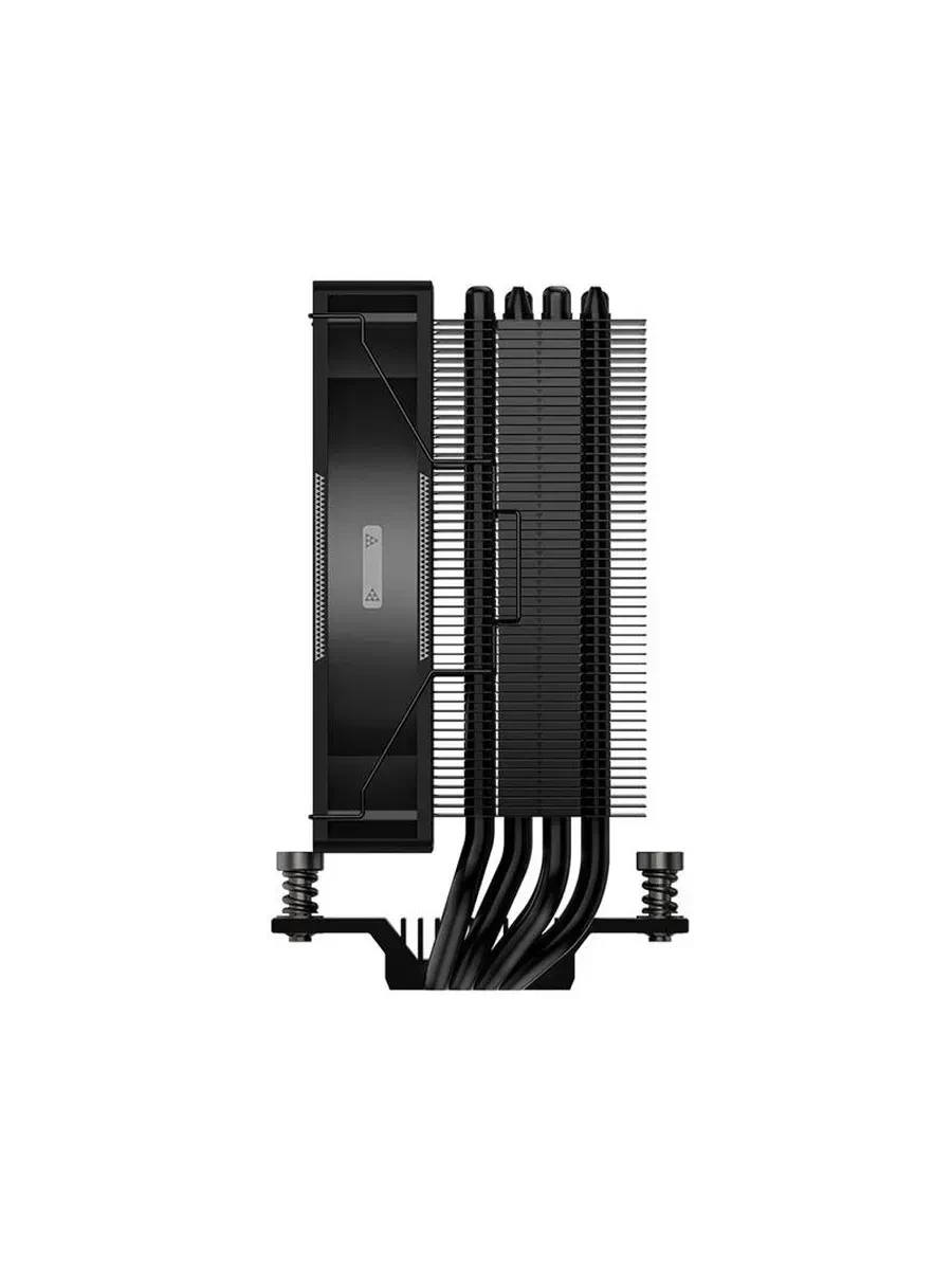 Воздушное охлаждение PCCooler RT400 ARGB, 120 мм, 235W, чёрный — 5
