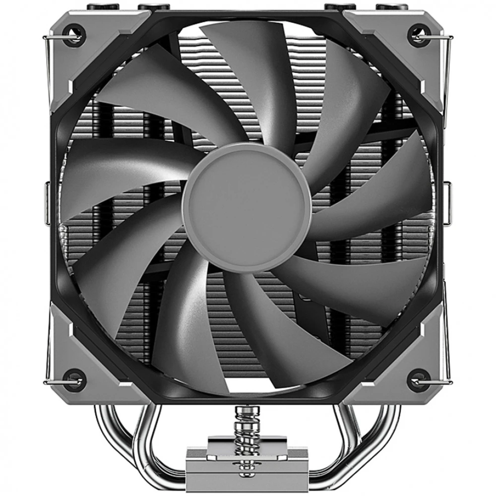 Воздушное охлаждение ID-Cooling SE-214-XT BASIC, 180W, 12 см — 2