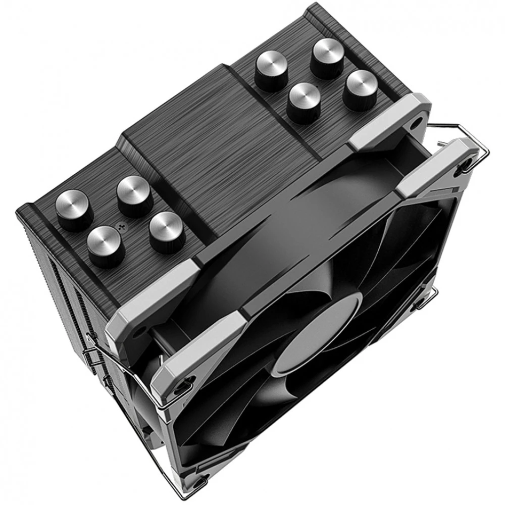 Воздушное охлаждение ID-Cooling SE-214-XT BASIC, 180W, 12 см — 4
