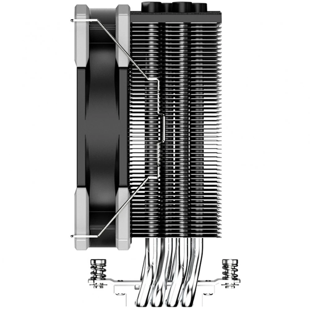 Воздушное охлаждение ID-Cooling SE-214-XT BASIC, 180W, 12 см — 5