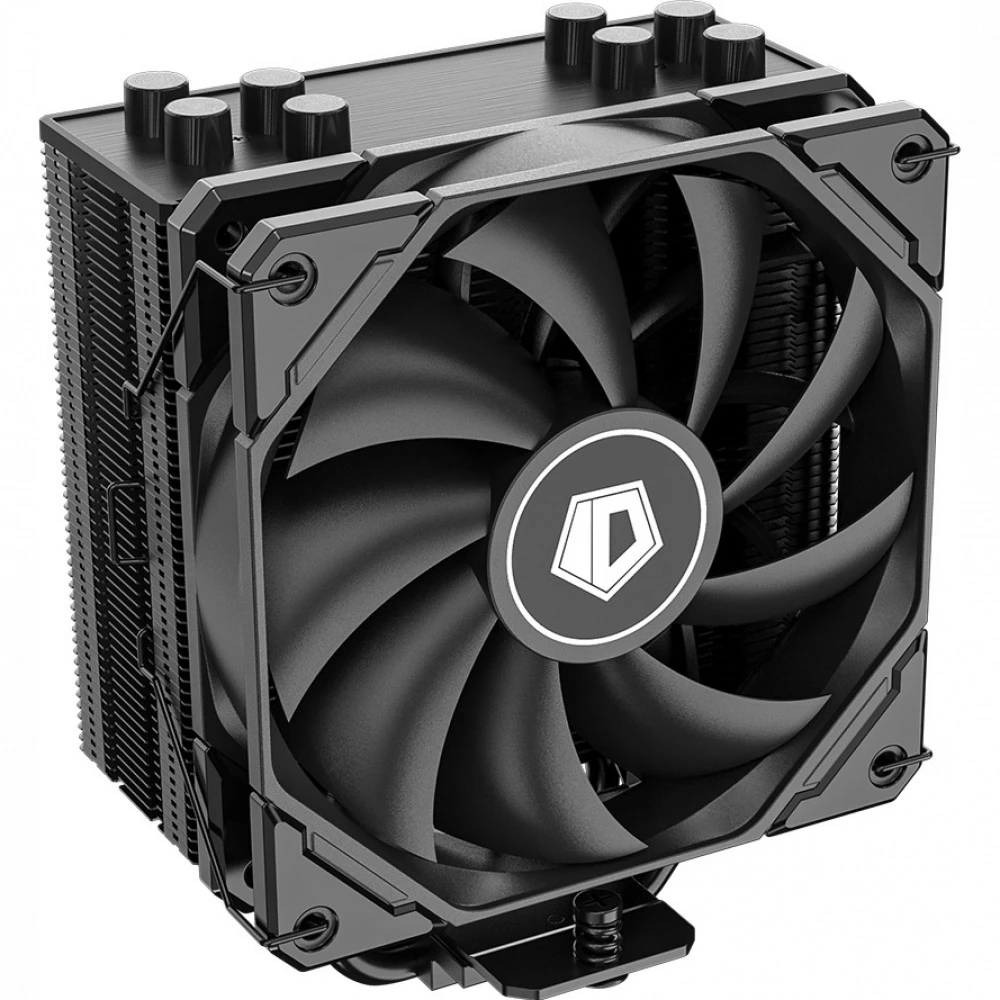 Воздушное охлаждение ID-Cooling SE-224-XTS BLACK, 220W, 12 см