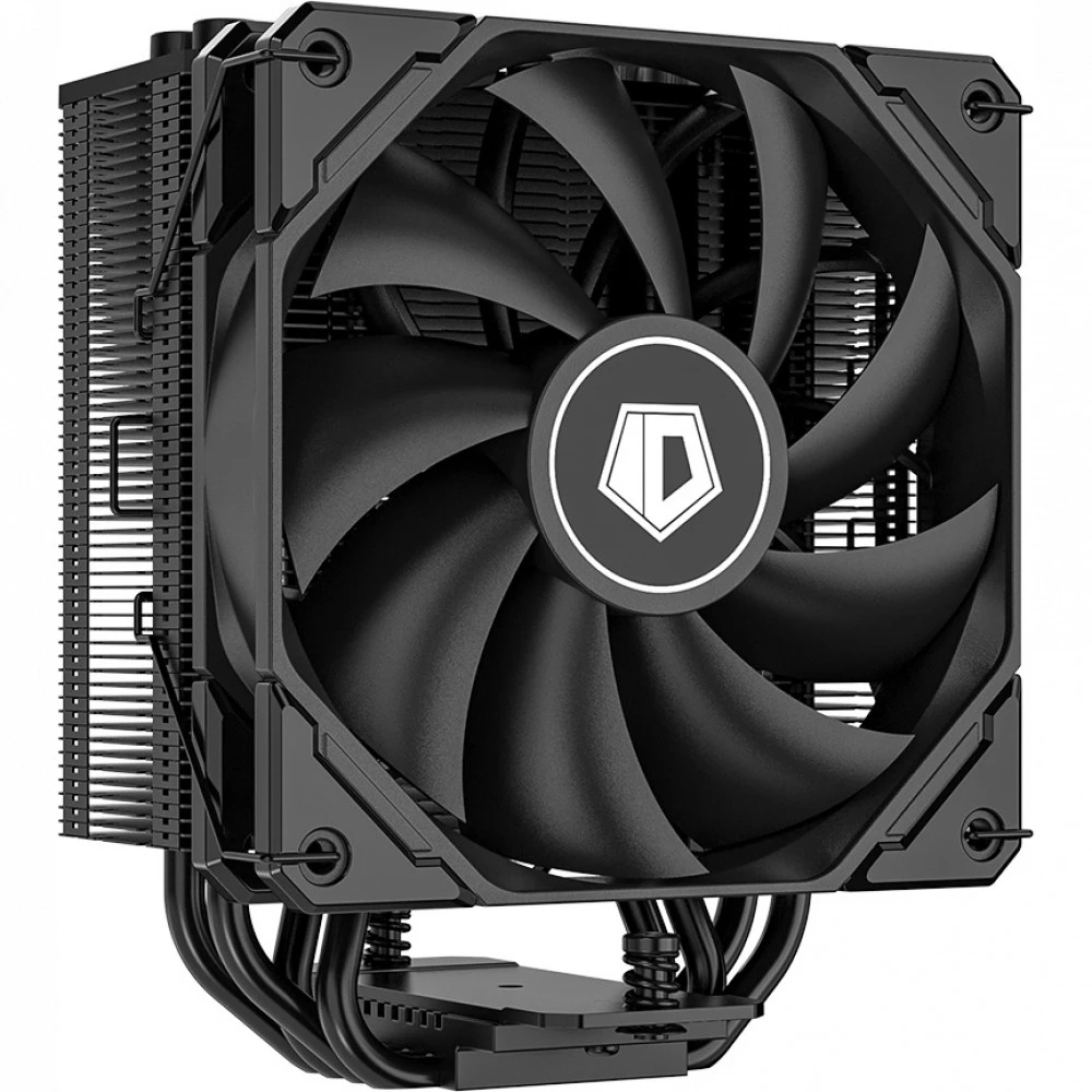 Воздушное охлаждение ID-Cooling SE-224-XTS BLACK, 220W, 12 см — 2