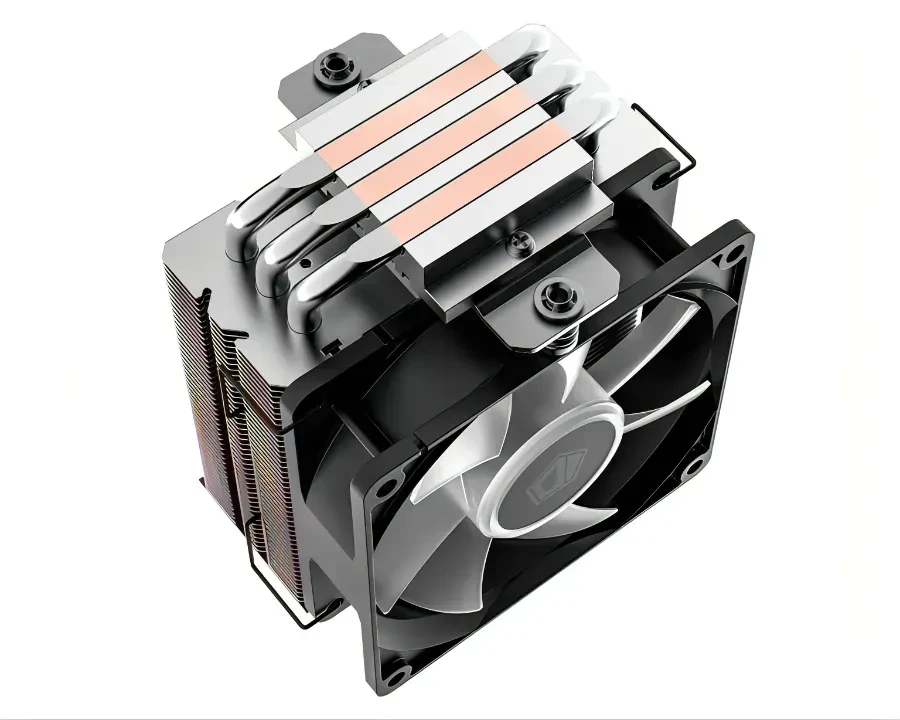 Воздушное охлаждение ID-Cooling SE-903-XT FRGB, 130W, 45.8CFM — 2