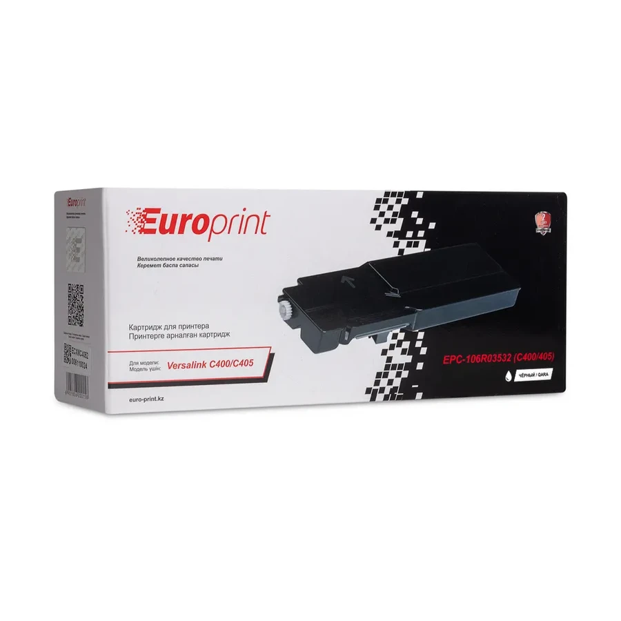 Картридж Europrint EPC-106R03532 чёрный, 10500 страниц — 3