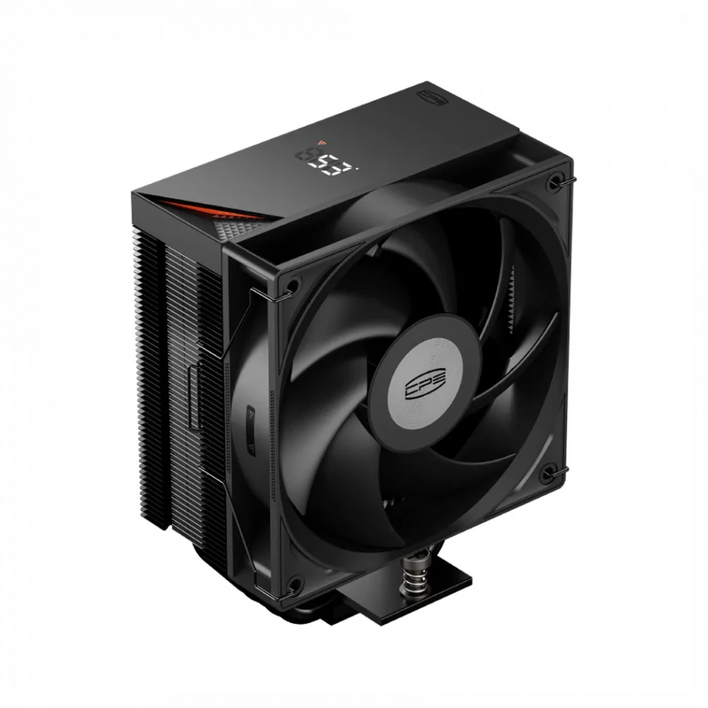 Воздушное охлаждение PCCooler RT500 BK, TDP 245W — 4
