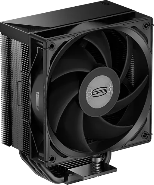 Воздушное охлаждение PCCooler RT500 TC BK, TDP 245W