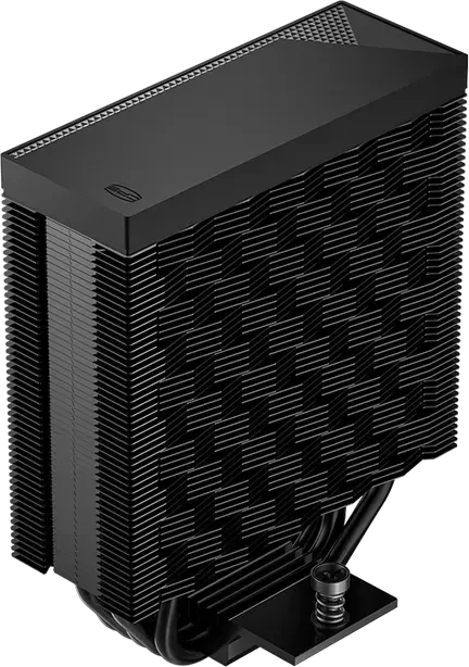 Воздушное охлаждение PCCooler RT500 TC BK, TDP 245W — 2