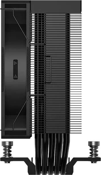 Воздушное охлаждение PCCooler RT500 TC BK, TDP 245W — 4