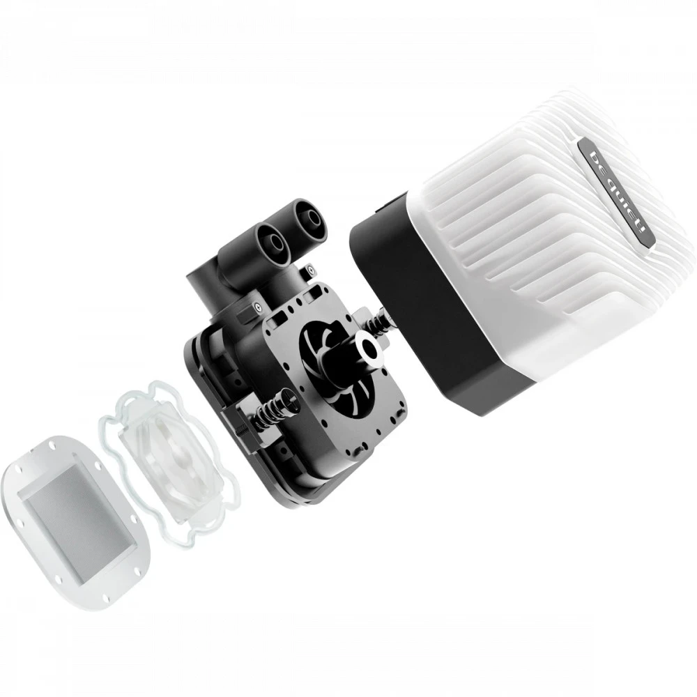 Жидкостное охлаждение Be quiet! BW022, 360mm, ARGB — 5