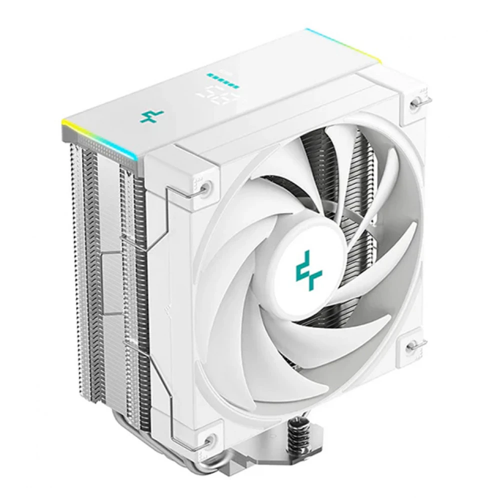 Воздушное охлаждение Deepcool AK400 Digital SE WH, 120mm