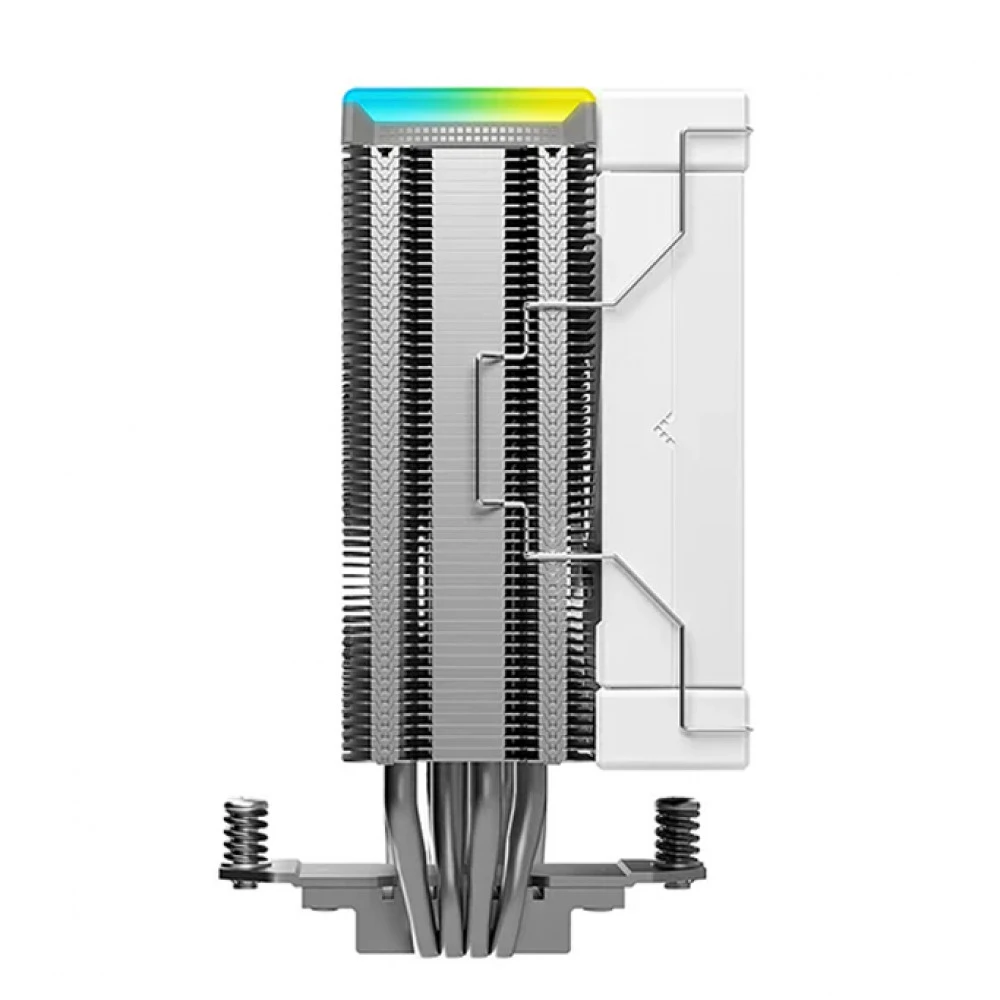 Воздушное охлаждение Deepcool AK400 Digital SE WH, 120mm — 3