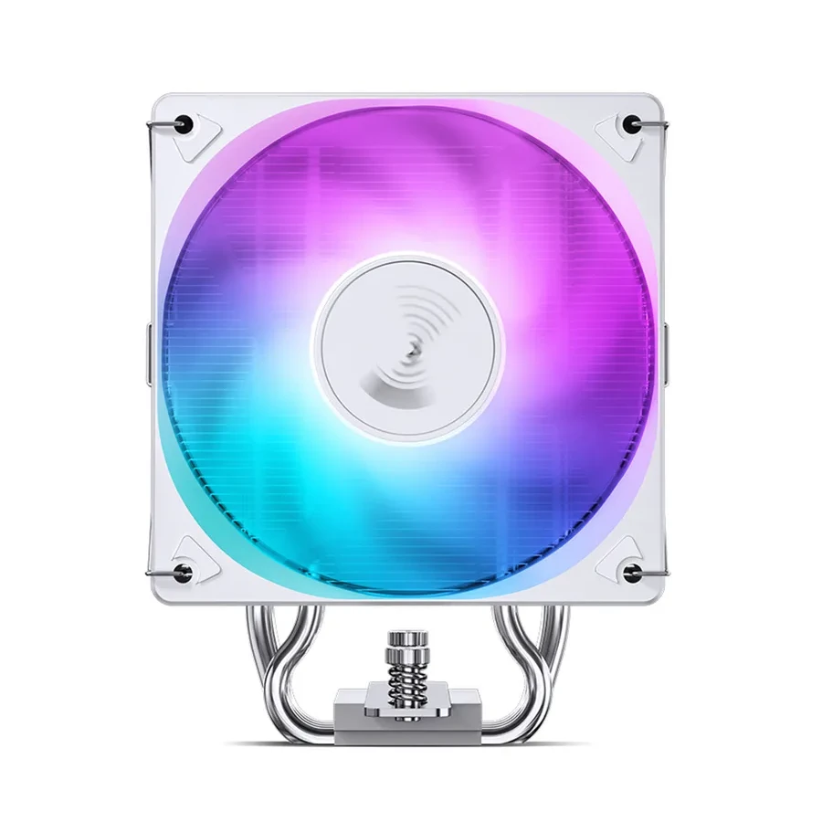 Воздушное охлаждение Jonsbo CR-1000 EVO ARGB WH, 103mm — 2