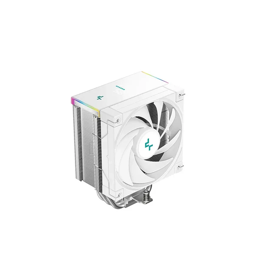 Воздушное охлаждение Deepcool AK500S DIGITAL SE, 120мм, белый