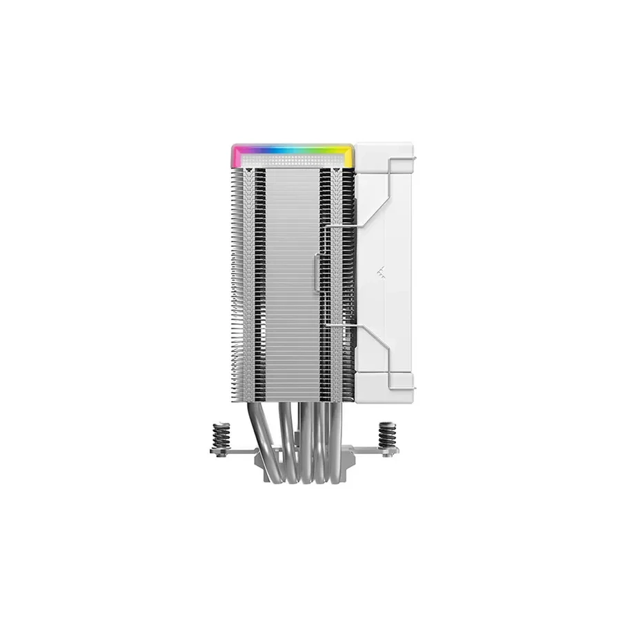 Воздушное охлаждение Deepcool AK500S DIGITAL SE, 120мм, белый — 2