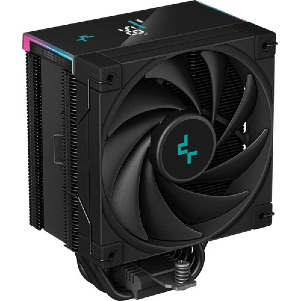 Воздушное охлаждение Deepcool AK500S DIGITAL SE, 120мм, белый — 3