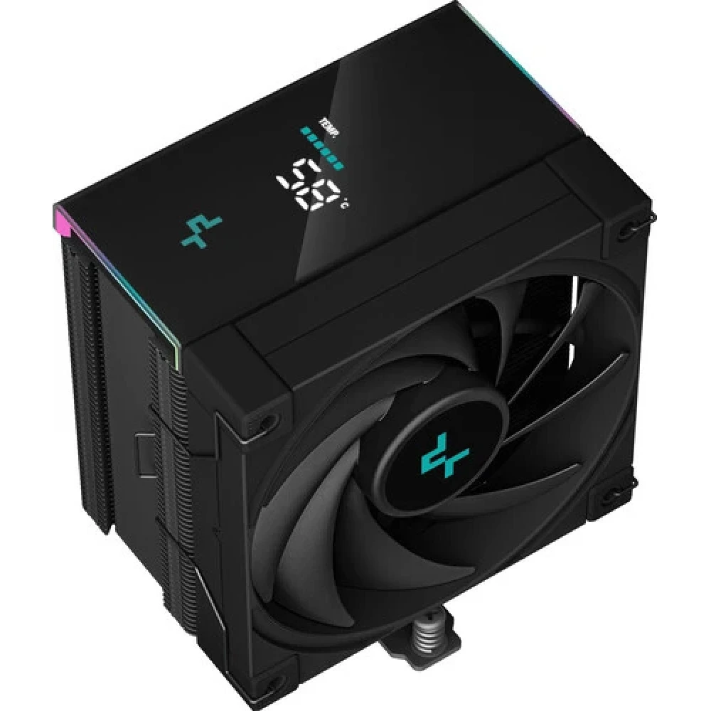Воздушное охлаждение Deepcool AK500S DIGITAL SE, 120мм, белый — 5