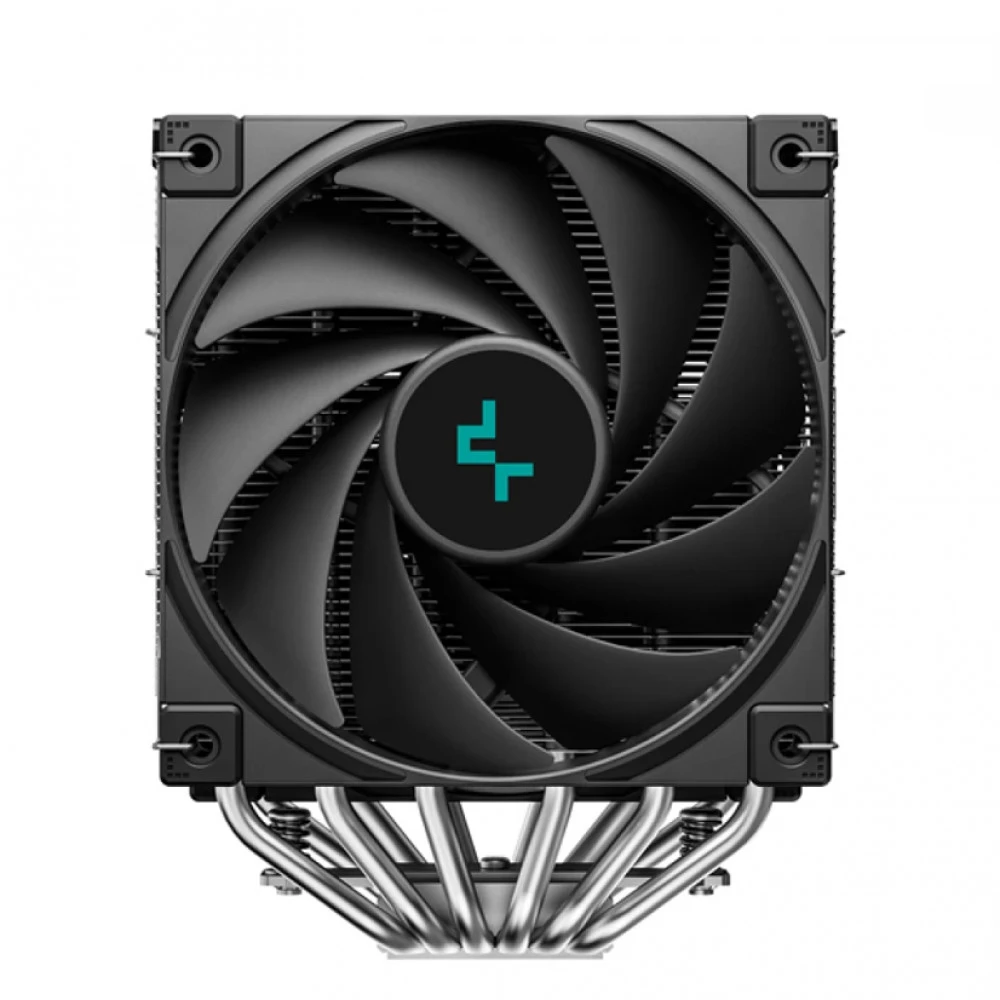 Воздушное охлаждение Deepcool AK620 DIGITAL SE, 2x120мм, белый — 2