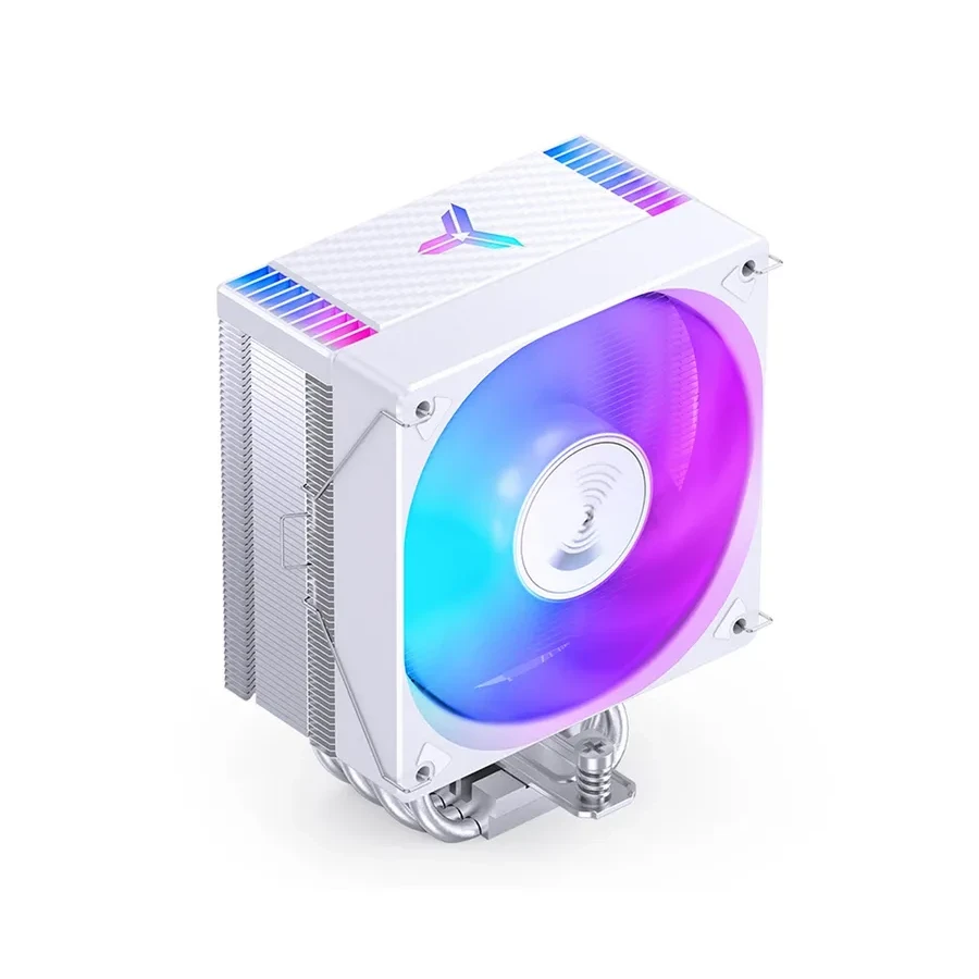 Воздушное охлаждение Jonsbo CR-1000 MAX, 120мм, ARGB, белый