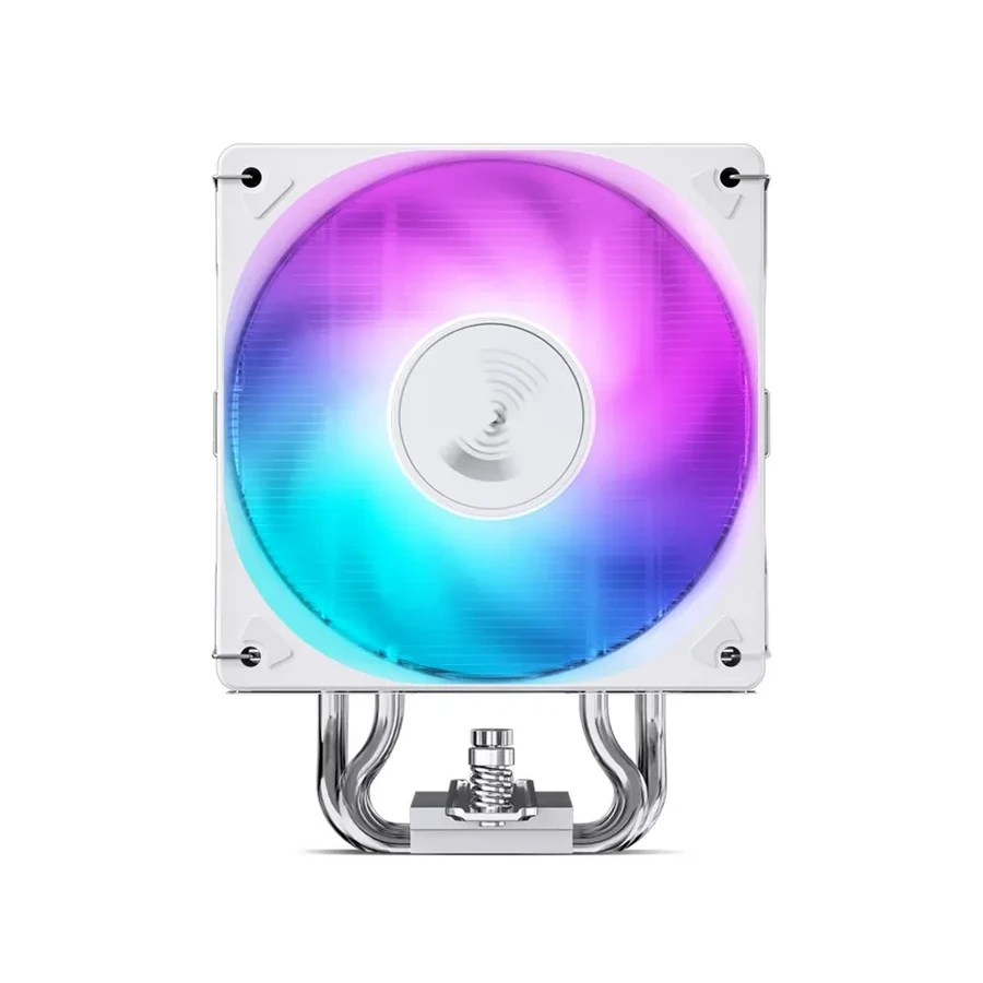 Воздушное охлаждение Jonsbo CR-1000 MAX, 120мм, ARGB, белый — 2
