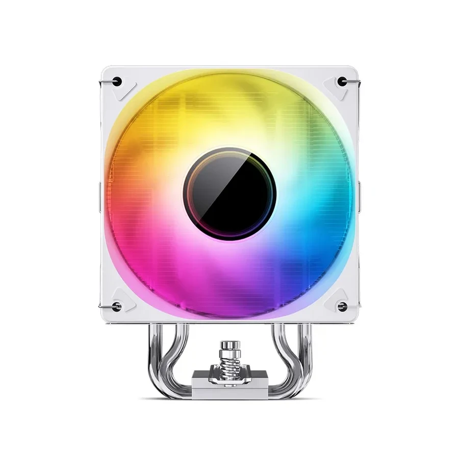 Воздушное охлаждение Jonsbo CR-1000 V2 PRO, 120мм, ARGB, белый — 2