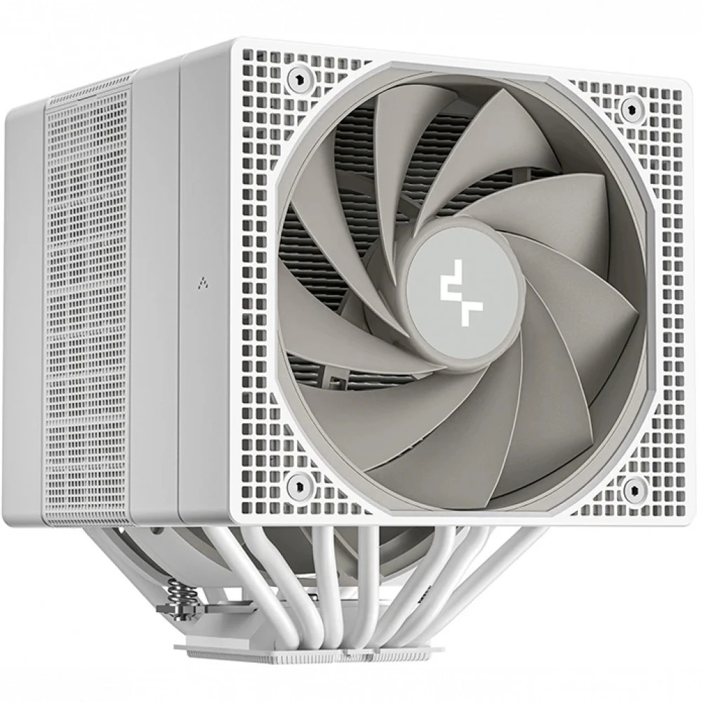 Воздушное охлаждение Deepcool ASSASSIN VC ELITE WH, 140/120мм, белый — 2