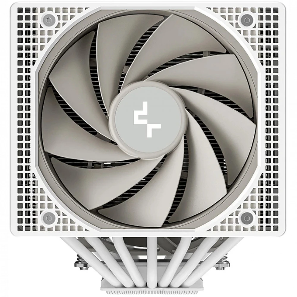 Воздушное охлаждение Deepcool ASSASSIN VC ELITE WH, 140/120мм, белый — 3