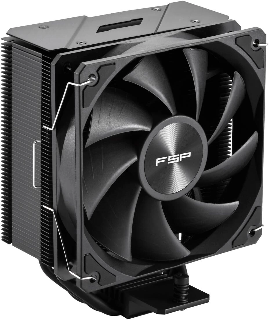 Воздушное охлаждение FSP NP5-B, 200W, 12см вентилятор