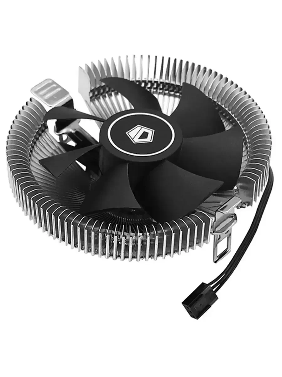Воздушное охлаждение ID-Cooling DK-01T, 95W, 9см вентилятор